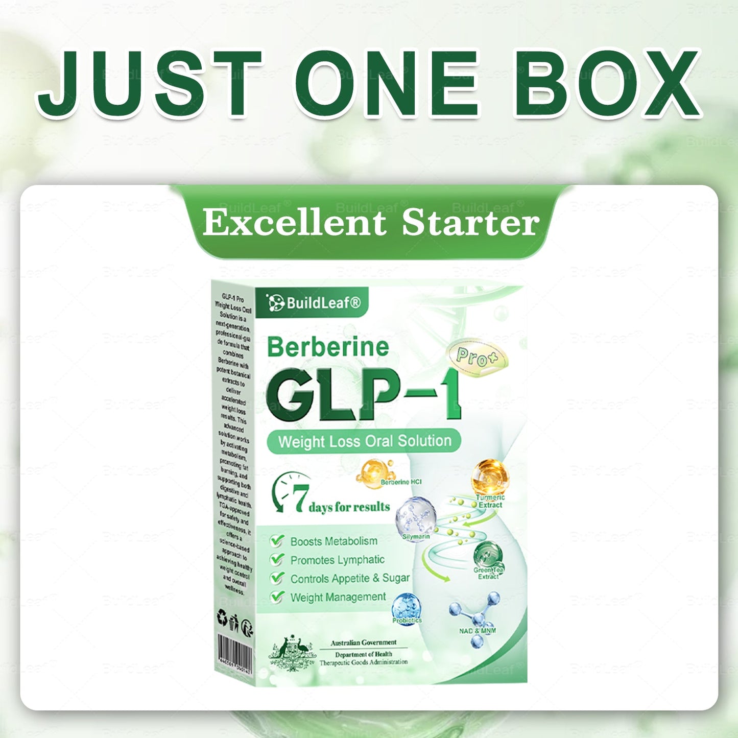 Buildleafยฎ ๐One last chance! Grab this lucky find at 50% OFF!๐ฅ180-day money back guarantee! Free air shipping!