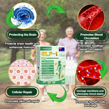 𝖮𝖿𝖿𝗂𝖼𝗂𝖺𝗅 𝖲𝗍𝗈𝗋𝖾 | 𝑩𝒖𝐢𝒍𝒅𝑳𝒆𝐚𝒇® GL𝐏-1 6-𝒊𝒏-1 𝑯𝒆𝒂𝒍𝒕𝒉 𝑺𝒐𝒍𝒖𝒕𝒊𝒐𝒏 𝖮𝗋𝖺𝗅 𝐋𝐢𝐪𝐮𝐢𝐝 (𝑱𝒖𝒔𝒕 𝒐𝒏𝒄𝒆 𝒂 𝒅𝒂𝒚, 𝘃𝗶𝘀𝗶𝗯𝗹𝗲 𝗰𝗵𝗮𝗻𝗴𝗲𝘀 𝗶𝗻 𝟳 𝗱𝗮𝘆𝘀） ✅ 𝘍𝘰𝘳 𝘰𝘣𝘦𝘴𝘪𝘵𝘺, 𝘤𝘢𝘳𝘥𝘪𝘰𝘷𝘢𝘴𝘤𝘶𝘭𝘢𝘳 𝘩𝘦𝘢𝘭𝘵𝘩,𝙙𝙞𝙖𝙗𝙚𝙩𝙚𝙨, 𝙨𝙡𝙚𝙚𝙥 𝐚𝐩𝐧𝐞𝐚, 𝐆𝐮𝐭 𝐇𝐞𝐚𝐥𝐭𝐡, 𝐣𝐨𝐢𝐧𝐭 𝐢𝐬𝐬𝐮𝐞𝐬, 𝐚𝐧𝐝 𝐦𝐨𝐫𝐞