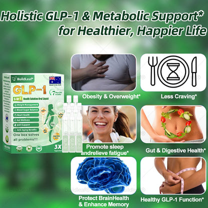 𝖮𝖿𝖿𝗂𝖼𝗂𝖺𝗅 𝖲𝗍𝗈𝗋𝖾 | 𝑩𝒖𝐢𝒍𝒅𝑳𝒆𝐚𝒇® GL𝐏-1 6-𝒊𝒏-1 𝑯𝒆𝒂𝒍𝒕𝒉 𝑺𝒐𝒍𝒖𝒕𝒊𝒐𝒏 𝖮𝗋𝖺𝗅 𝐋𝐢𝐪𝐮𝐢𝐝 (𝑱𝒖𝒔𝒕 𝒐𝒏𝒄𝒆 𝒂 𝒅𝒂𝒚, 𝘃𝗶𝘀𝗶𝗯𝗹𝗲 𝗰𝗵𝗮𝗻𝗴𝗲𝘀 𝗶𝗻 𝟳 𝗱𝗮𝘆𝘀） ✅ 𝘍𝘰𝘳 𝘰𝘣𝘦𝘴𝘪𝘵𝘺, 𝘤𝘢𝘳𝘥𝘪𝘰𝘷𝘢𝘴𝘤𝘶𝘭𝘢𝘳 𝘩𝘦𝘢𝘭𝘵𝘩,𝙙𝙞𝙖𝙗𝙚𝙩𝙚𝙨, 𝙨𝙡𝙚𝙚𝙥 𝐚𝐩𝐧𝐞𝐚, 𝐆𝐮𝐭 𝐇𝐞𝐚𝐥𝐭𝐡, 𝐣𝐨𝐢𝐧𝐭 𝐢𝐬𝐬𝐮𝐞𝐬, 𝐚𝐧𝐝 𝐦𝐨𝐫𝐞