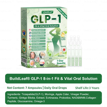 AU 𝖮𝖿𝖿𝗂𝖼𝗂𝖺𝗅 𝖲𝗍𝗈𝗋𝖾 | 𝑩𝒖𝐢𝒍𝒅𝑳𝒆𝐚𝒇® GL𝐏-1 8-𝒊𝒏-1 𝙁𝙞𝙩 & 𝙑𝙞𝙩𝙖𝙡 𝖮𝗋𝖺𝗅 𝙎𝙤𝙡𝙪𝙩𝙞𝙤𝙣  (𝑱𝒖𝒔𝒕 𝒐𝒏𝒄𝒆 𝒂 𝒅𝒂𝒚, 𝘃𝗶𝘀𝗶𝗯𝗹𝗲 𝗰𝗵𝗮𝗻𝗴𝗲𝘀 𝗶𝗻 𝟳 𝗱𝗮𝘆𝘀） ✅ 𝘍𝘰𝘳 𝘰𝘣𝘦𝘴𝘪𝘵𝘺, 𝘤𝘢𝘳𝘥𝘪𝘰𝘷𝘢𝘴𝘤𝘶𝘭𝘢𝘳 𝘩𝘦𝘢𝘭𝘵𝘩,𝙙𝙞𝙖𝙗𝙚𝙩𝙚𝙨, 𝙨𝙡𝙚𝙚𝙥 𝐚𝐩𝐧𝐞𝐚, 𝐆𝐮𝐭 𝐇𝐞𝐚𝐥𝐭𝐡, 𝐣𝐨𝐢𝐧𝐭 𝐢𝐬𝐬𝐮𝐞𝐬, 𝐚𝐧𝐝 𝐦𝐨𝐫𝐞