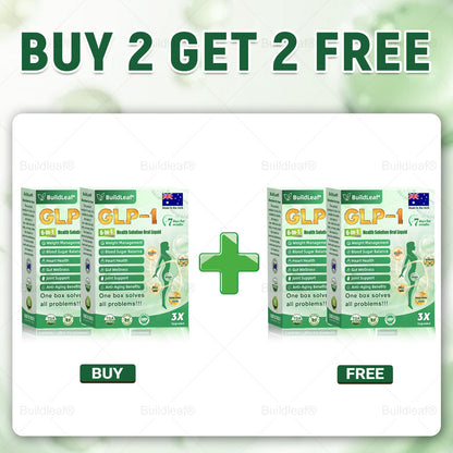 𝖮𝖿𝖿𝗂𝖼𝗂𝖺𝗅 𝖲𝗍𝗈𝗋𝖾 | 𝑩𝒖𝐢𝒍𝒅𝑳𝒆𝐚𝒇® GL𝐏-1 6-𝒊𝒏-1 𝑯𝒆𝒂𝒍𝒕𝒉 𝑺𝒐𝒍𝒖𝒕𝒊𝒐𝒏 𝖮𝗋𝖺𝗅 𝐋𝐢𝐪𝐮𝐢𝐝 (𝑱𝒖𝒔𝒕 𝒐𝒏𝒄𝒆 𝒂 𝒅𝒂𝒚, 𝘃𝗶𝘀𝗶𝗯𝗹𝗲 𝗰𝗵𝗮𝗻𝗴𝗲𝘀 𝗶𝗻 𝟳 𝗱𝗮𝘆𝘀） ✅ 𝘍𝘰𝘳 𝘰𝘣𝘦𝘴𝘪𝘵𝘺, 𝘤𝘢𝘳𝘥𝘪𝘰𝘷𝘢𝘴𝘤𝘶𝘭𝘢𝘳 𝘩𝘦𝘢𝘭𝘵𝘩,𝙙𝙞𝙖𝙗𝙚𝙩𝙚𝙨, 𝙨𝙡𝙚𝙚𝙥 𝐚𝐩𝐧𝐞𝐚, 𝐆𝐮𝐭 𝐇𝐞𝐚𝐥𝐭𝐡, 𝐣𝐨𝐢𝐧𝐭 𝐢𝐬𝐬𝐮𝐞𝐬, 𝐚𝐧𝐝 𝐦𝐨𝐫𝐞