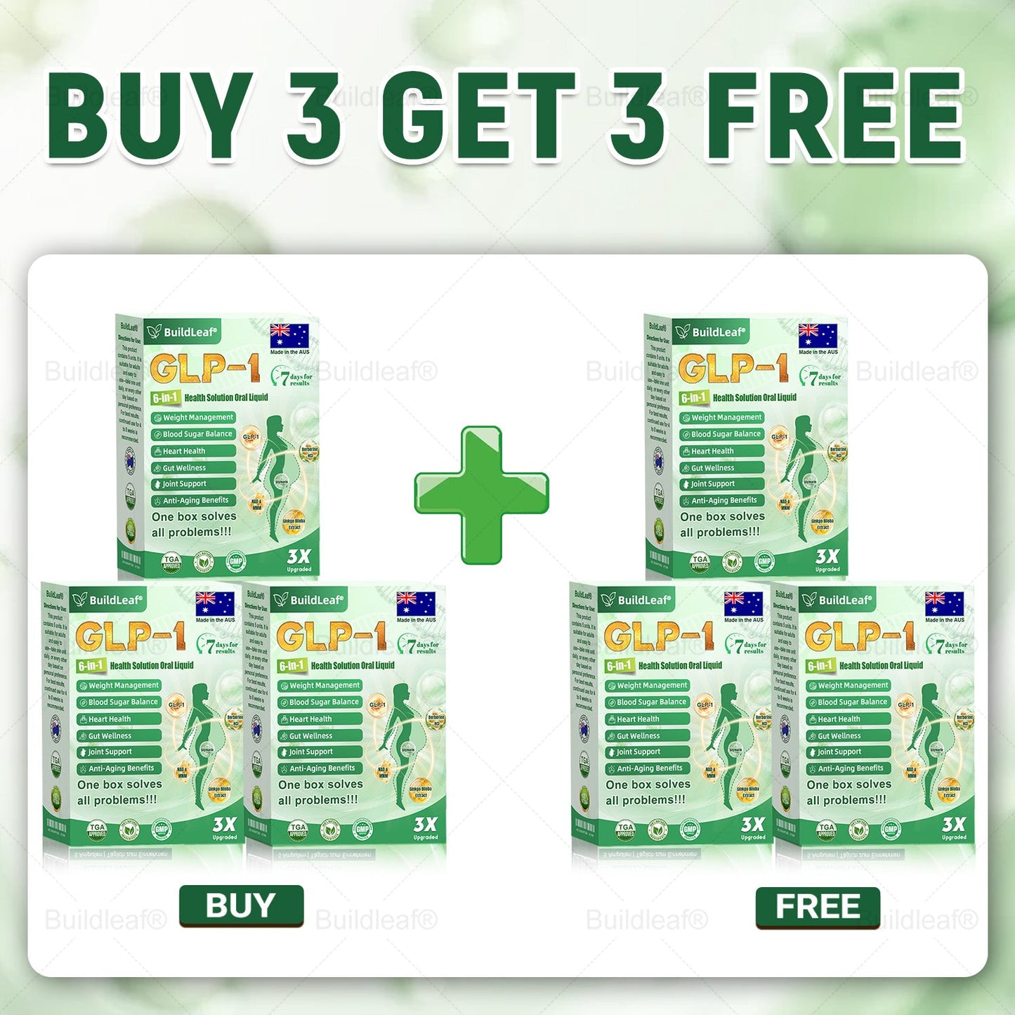 𝖮𝖿𝖿𝗂𝖼𝗂𝖺𝗅 𝖲𝗍𝗈𝗋𝖾 | 𝑩𝒖𝐢𝒍𝒅𝑳𝒆𝐚𝒇® GL𝐏-1 6-𝒊𝒏-1 𝑯𝒆𝒂𝒍𝒕𝒉 𝑺𝒐𝒍𝒖𝒕𝒊𝒐𝒏 𝖮𝗋𝖺𝗅 𝐋𝐢𝐪𝐮𝐢𝐝 (𝑱𝒖𝒔𝒕 𝒐𝒏𝒄𝒆 𝒂 𝒅𝒂𝒚, 𝘃𝗶𝘀𝗶𝗯𝗹𝗲 𝗰𝗵𝗮𝗻𝗴𝗲𝘀 𝗶𝗻 𝟳 𝗱𝗮𝘆𝘀） ✅ 𝘍𝘰𝘳 𝘰𝘣𝘦𝘴𝘪𝘵𝘺, 𝘤𝘢𝘳𝘥𝘪𝘰𝘷𝘢𝘴𝘤𝘶𝘭𝘢𝘳 𝘩𝘦𝘢𝘭𝘵𝘩,𝙙𝙞𝙖𝙗𝙚𝙩𝙚𝙨, 𝙨𝙡𝙚𝙚𝙥 𝐚𝐩𝐧𝐞𝐚, 𝐆𝐮𝐭 𝐇𝐞𝐚𝐥𝐭𝐡, 𝐣𝐨𝐢𝐧𝐭 𝐢𝐬𝐬𝐮𝐞𝐬, 𝐚𝐧𝐝 𝐦𝐨𝐫𝐞