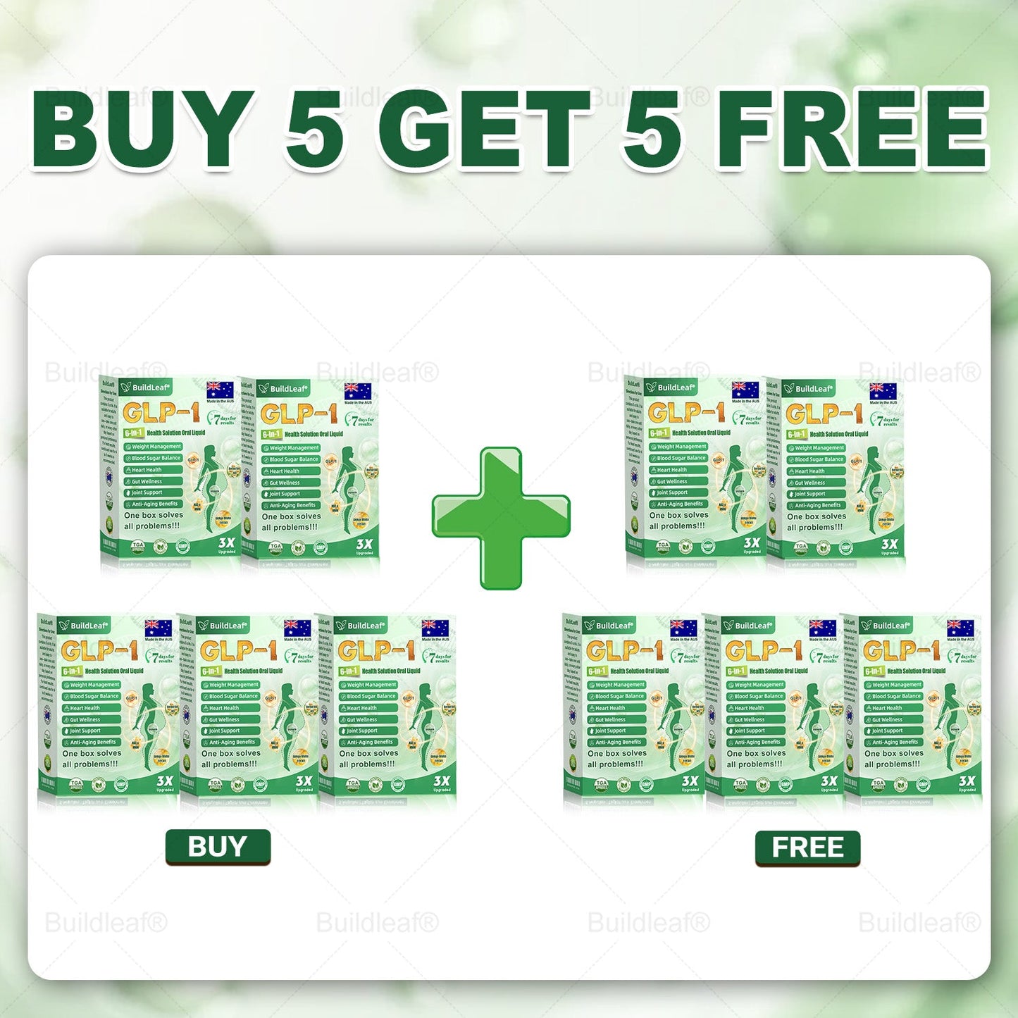 𝖮𝖿𝖿𝗂𝖼𝗂𝖺𝗅 𝖲𝗍𝗈𝗋𝖾 | 𝑩𝒖𝐢𝒍𝒅𝑳𝒆𝐚𝒇® GL𝐏-1 6-𝒊𝒏-1 𝑯𝒆𝒂𝒍𝒕𝒉 𝑺𝒐𝒍𝒖𝒕𝒊𝒐𝒏 𝖮𝗋𝖺𝗅 𝐋𝐢𝐪𝐮𝐢𝐝 (𝑱𝒖𝒔𝒕 𝒐𝒏𝒄𝒆 𝒂 𝒅𝒂𝒚, 𝘃𝗶𝘀𝗶𝗯𝗹𝗲 𝗰𝗵𝗮𝗻𝗴𝗲𝘀 𝗶𝗻 𝟳 𝗱𝗮𝘆𝘀） ✅ 𝘍𝘰𝘳 𝘰𝘣𝘦𝘴𝘪𝘵𝘺, 𝘤𝘢𝘳𝘥𝘪𝘰𝘷𝘢𝘴𝘤𝘶𝘭𝘢𝘳 𝘩𝘦𝘢𝘭𝘵𝘩,𝙙𝙞𝙖𝙗𝙚𝙩𝙚𝙨, 𝙨𝙡𝙚𝙚𝙥 𝐚𝐩𝐧𝐞𝐚, 𝐆𝐮𝐭 𝐇𝐞𝐚𝐥𝐭𝐡, 𝐣𝐨𝐢𝐧𝐭 𝐢𝐬𝐬𝐮𝐞𝐬, 𝐚𝐧𝐝 𝐦𝐨𝐫𝐞