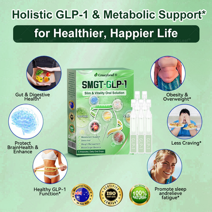 Crazyleaf® 🎁One last chance! Grab this lucky find at 50% OFF!🔥180-day money back guarantee! Free air shipping!