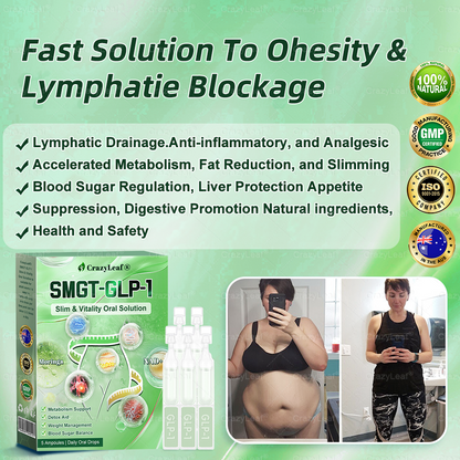 AU 𝑪𝒍𝒊𝒏𝒊𝒄𝒂𝒍𝒍𝒚 𝑷𝒓𝒐𝒗𝒆𝒏 | 𝑶𝒇𝒇𝒊𝒄𝒊𝒂𝒍 𝑺𝒕𝒐𝒓𝒆 | 𝐂𝒓𝓪𝙯𝙮𝐋𝑒𝑎𝐟® 𝚂𝖬𝐺𝘛-𝘎𝐿𝙋-1 𝑆𝘭𝘪𝘮 & 𝘝𝘪𝘵𝘢𝘭𝘪𝘵𝘺 𝖮𝗋𝖺𝗅 𝑆olution 𝗍𝖺𝗋𝗀𝖾𝗍𝗌 𝑡𝑢𝑏𝑏𝑜𝑟𝑛 𝑤𝑒𝑖𝑔ℎ𝑡, ℎ𝑖𝑔ℎ 𝑏𝑙𝑜𝑜𝑑 𝑝𝑟𝑒𝑠𝑠𝑢𝑟𝑒, 𝑏𝑙𝑜𝑜𝑑 𝑠𝑢𝑔𝑎𝑟 ,𝘧𝘢𝘵𝘵𝘺 𝘭𝘪𝘷𝘦𝘳, 𝘫𝘰𝘪𝘯𝘵 𝘱𝘢𝘪𝘯, 𝘧𝘢𝘵𝘪𝘨𝘶𝘦,𝑙𝑜𝑤 𝑒𝑛𝑒𝑟𝑔𝑦, 𝑠𝑎𝑔𝑔𝑖𝑛𝑔 𝑠𝑘𝑖𝑛 & 𝑚𝑜𝑟𝑒 𝑓𝑜𝑟 𝑏𝑒𝑡𝑡𝑒𝑟 ℎ𝑒𝑎𝑙𝑡ℎ & 𝑣𝑖𝑡𝑎𝑙𝑖𝑡𝑦