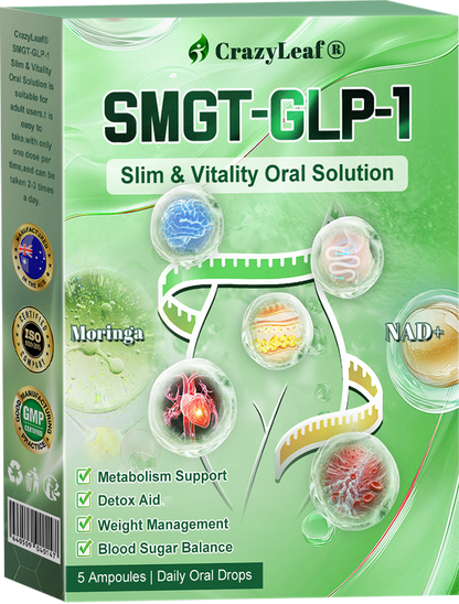 Crazyleaf® 🎁One last chance! Grab this lucky find at 50% OFF!🔥180-day money back guarantee! Free air shipping!